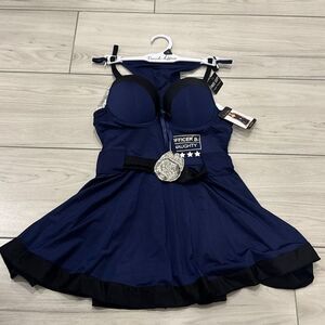 NWT French Affair Sexy Police Officer / Cop dress size small   Comes with matchi